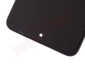 Black full screen IPS LCD with frame for Xiaomi Poco M3 Pro 5G, M2103K19PG, M2103K19PI / Xiaomi Redmi Note 10 5G, M2103K19G, M2103K19C